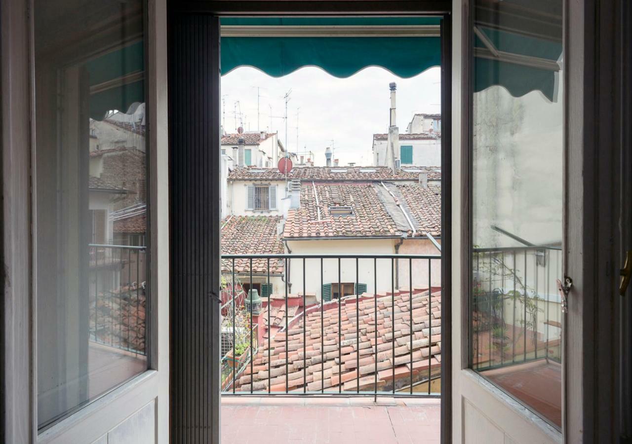 Affittacamere Nel Cuore Di Firenze Zewnętrze zdjęcie